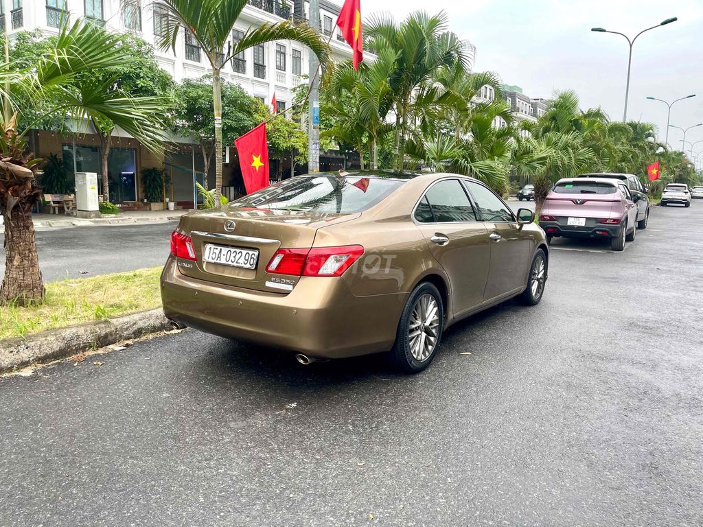 Lexus ES 2006 350 - 143868 km. Mua bán Ô tô tại Quận Ngô Quyền Hải Phòng được đăng bởi Nguyễn Trọng Nghĩa hình 2