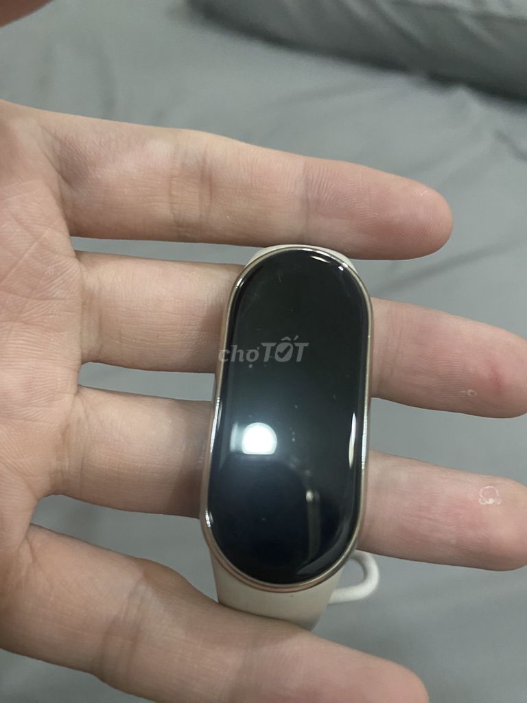 Miband 8 cũ silver. Mua bán Thiết bị đeo thông minh tại Thành phố Thủ Đức Tp Hồ Chí Minh được đăng bởi Dương Đăng Bảo hình 1
