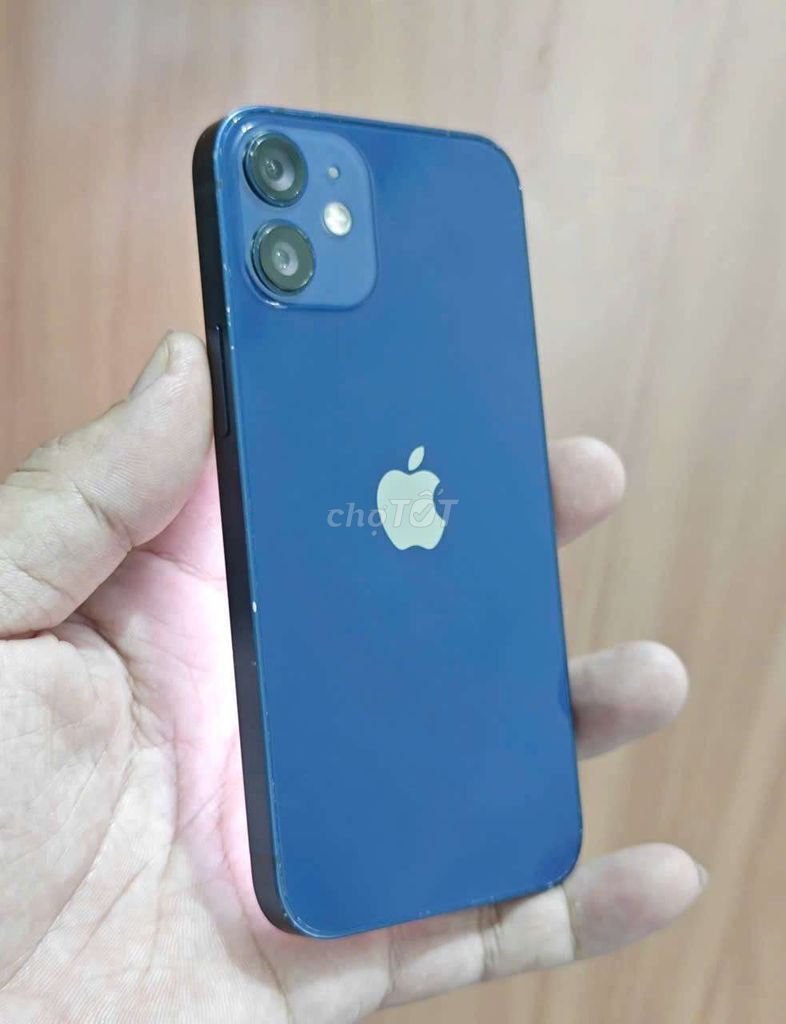 iPhone 12 Mini 64GB Việt Nam. Mua bán Điện thoại tại Thị xã Phú Mỹ Bà Rịa - Vũng Tàu được đăng bởi Minh Tân hình 1