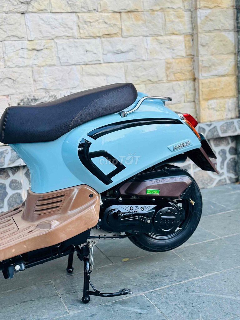 Crea scooter  50cc sơn máy zin 100% đại chất 1 chủ. Mua bán Xe máy tại Quận Cầu Giấy Hà Nội được đăng bởi nguyễn bích thuỷ hình 10