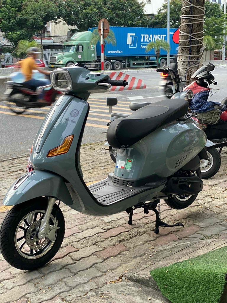 vespa 50cc mới-trả trước 0đ-nợ xấu trả trước 8tr5. Mua bán Xe máy tại Quận Sơn Trà Đà Nẵng được đăng bởi khánh duy bán xe trả góp hình 5