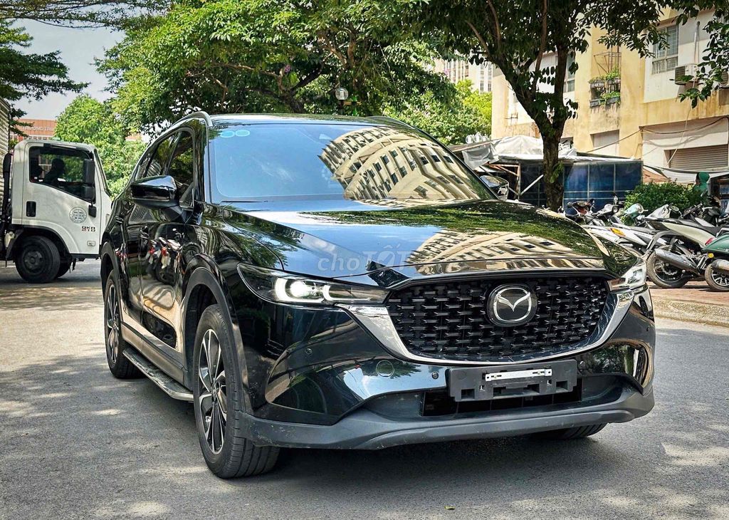 Mazda CX 5 2024 Luxury 2.0 AT - 20000 km. Mua bán Ô tô tại Quận Cầu Giấy Hà Nội được đăng bởi Thái Hoàng Long Auto hình 6
