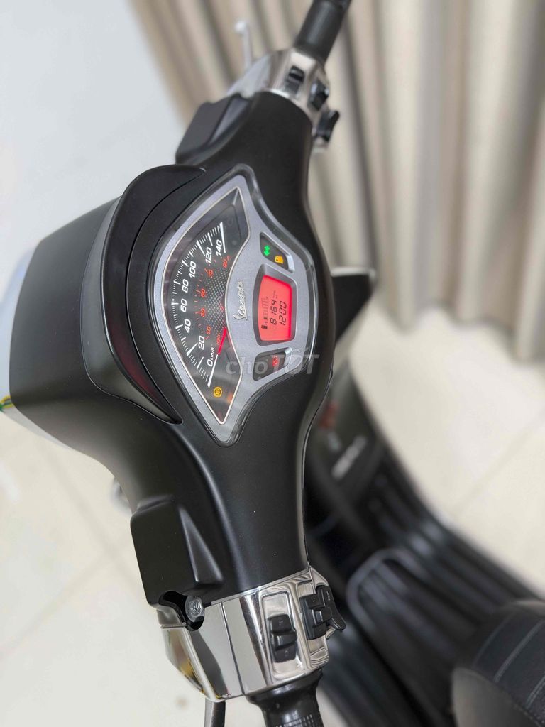 Vespa 150 siêu mới 2022 cần sang nhượng. Mua bán Xe máy tại Quận Thanh Khê Đà Nẵng được đăng bởi THẾ MẪN CHUYÊN XE LƯỚT CÓ BÁN TRẢ GÓP  hình 3