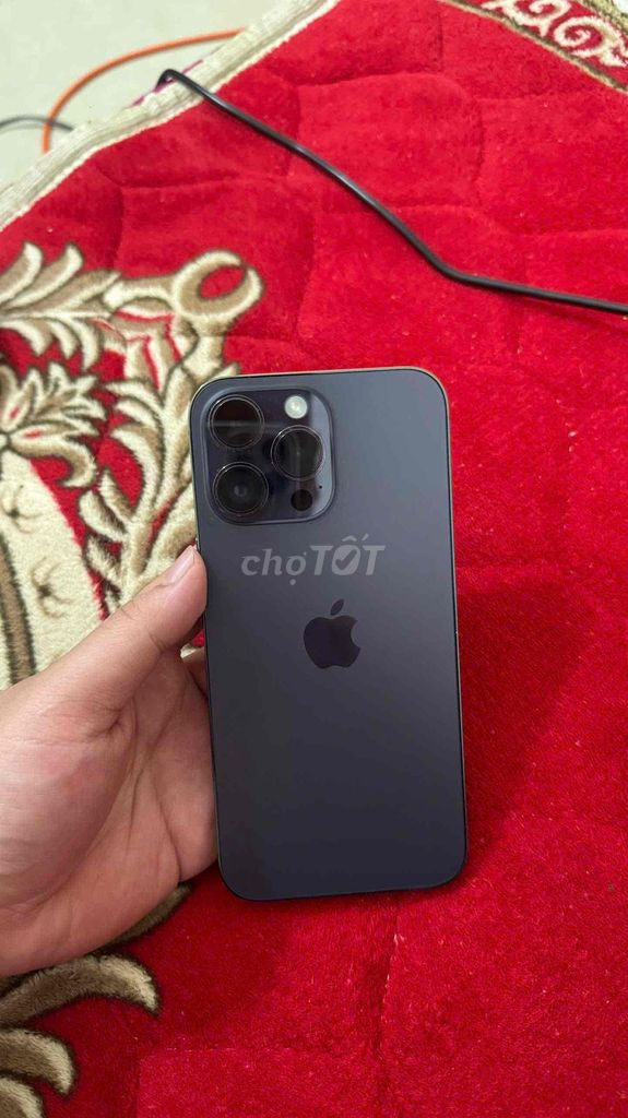 iPhone 14 Pro Max 128GB Tím. Mua bán Điện thoại tại Quận Nam Từ Liêm Hà Nội được đăng bởi Trương Thắng hình 1