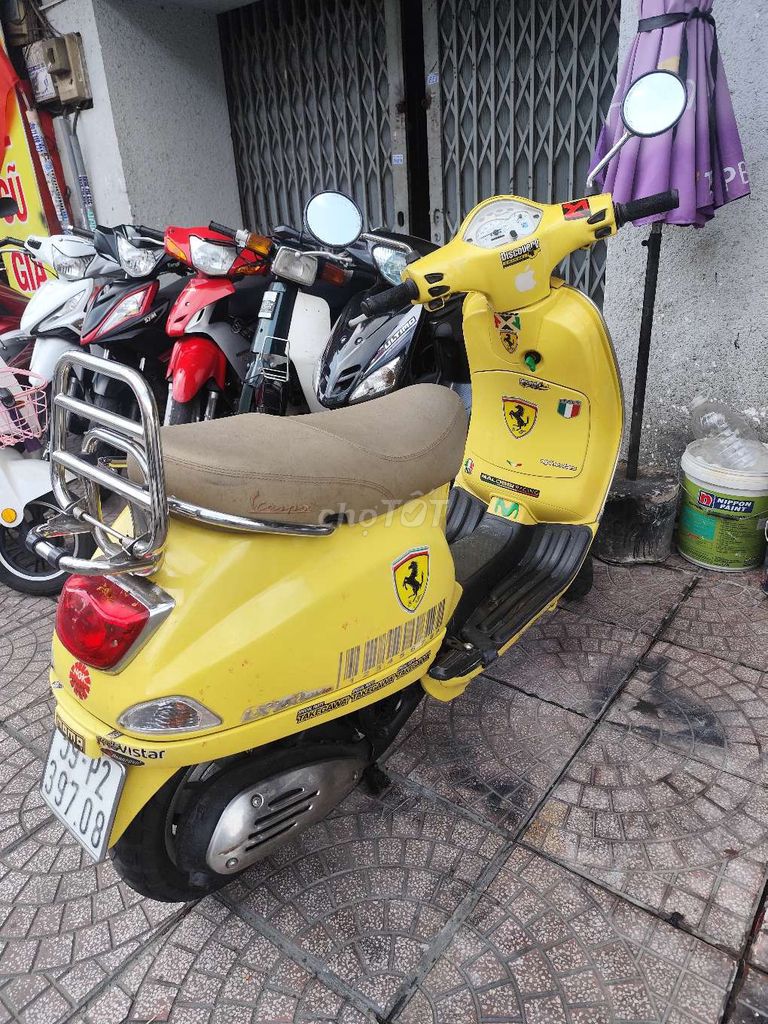 Xe lx150 cc nhé xe ý nha các bạn ơi. Mua bán Xe máy tại Quận Phú Nhuận Tp Hồ Chí Minh được đăng bởi Hiếu Nguyễn hình 4