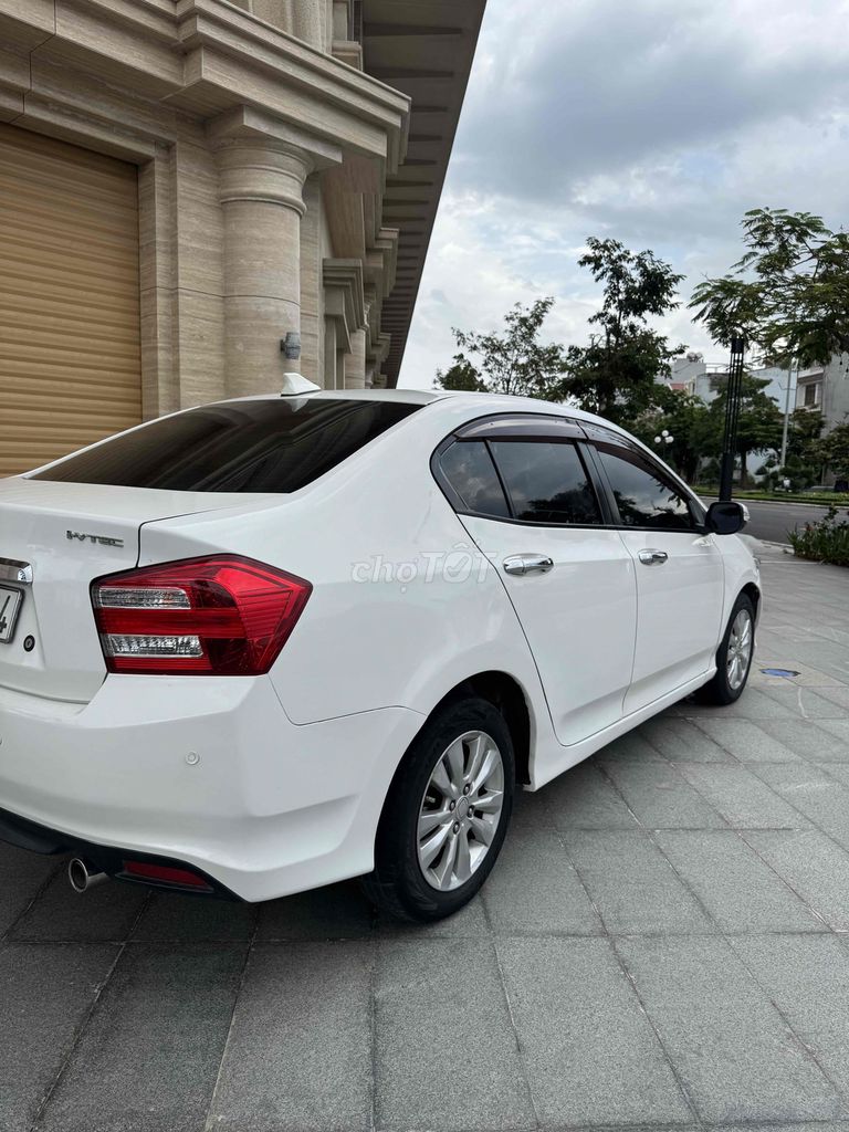 Honda City 2014 1.5 AT - 120000 km. Mua bán Ô tô tại Thành phố Tuy Hòa Phú Yên được đăng bởi Quang Huynh hình 5