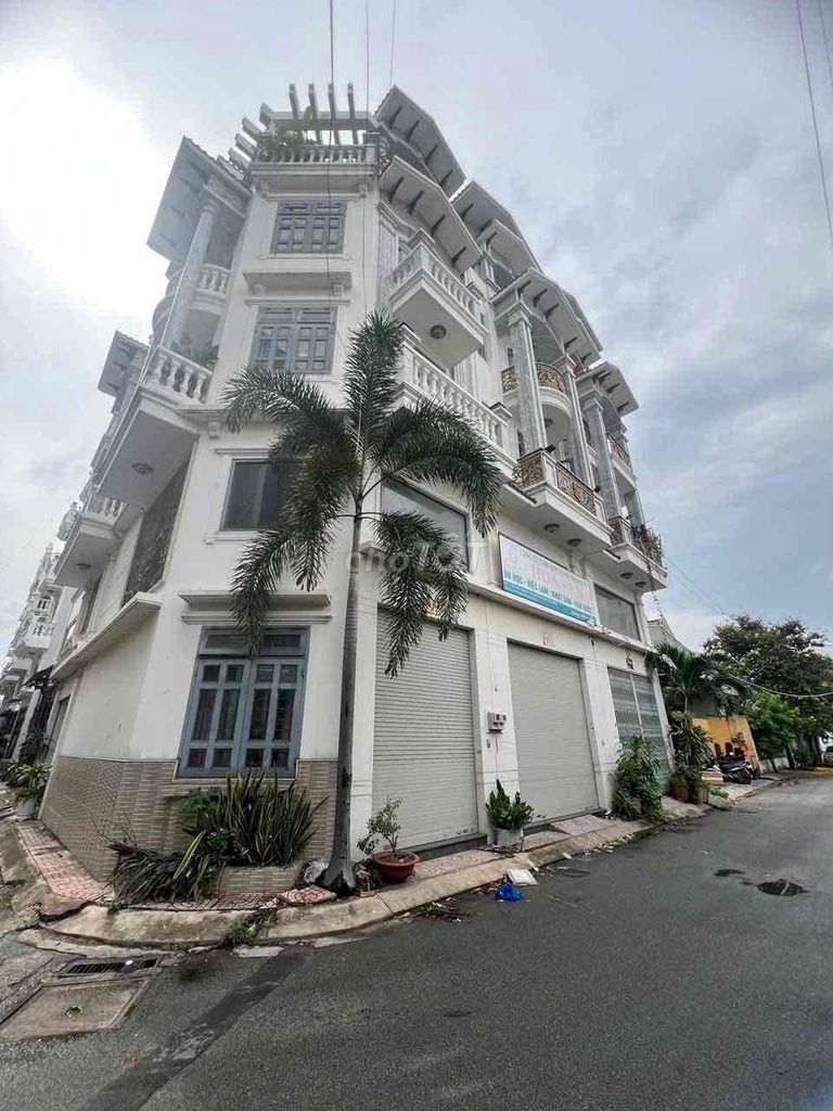 Аренда · 5 комн. · 75 м² · Quận Bình Tân, ул. Đường Lê Trọng Tấn