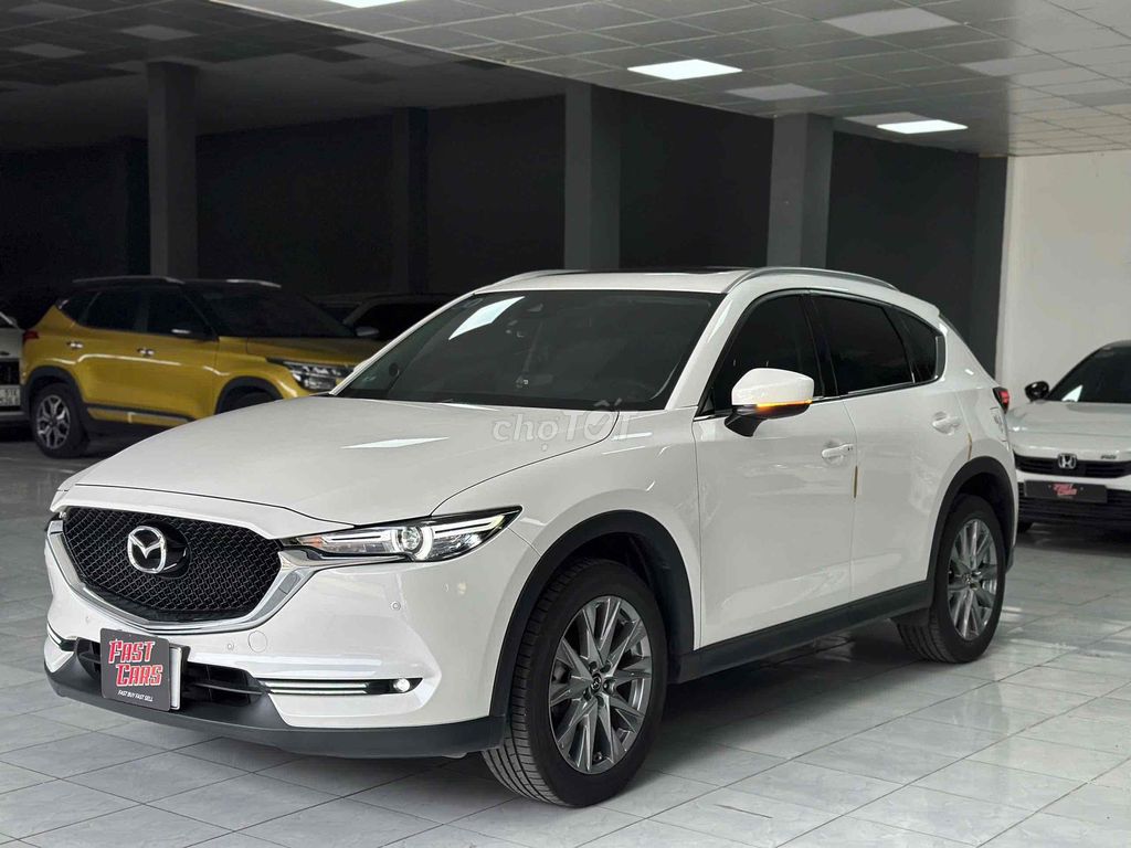 Mazda CX 5 2022 Premium đi lướt 37000 km một chủ