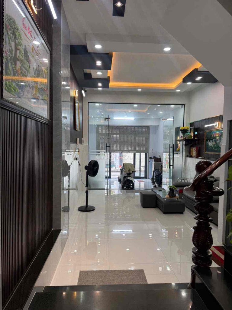 🏡MẶT TIỀN KINH DOANH • KHU LÊ VĂN QUỚI • 70M2(4x17) 5 TẦNG • ĐƯỜNG 8M