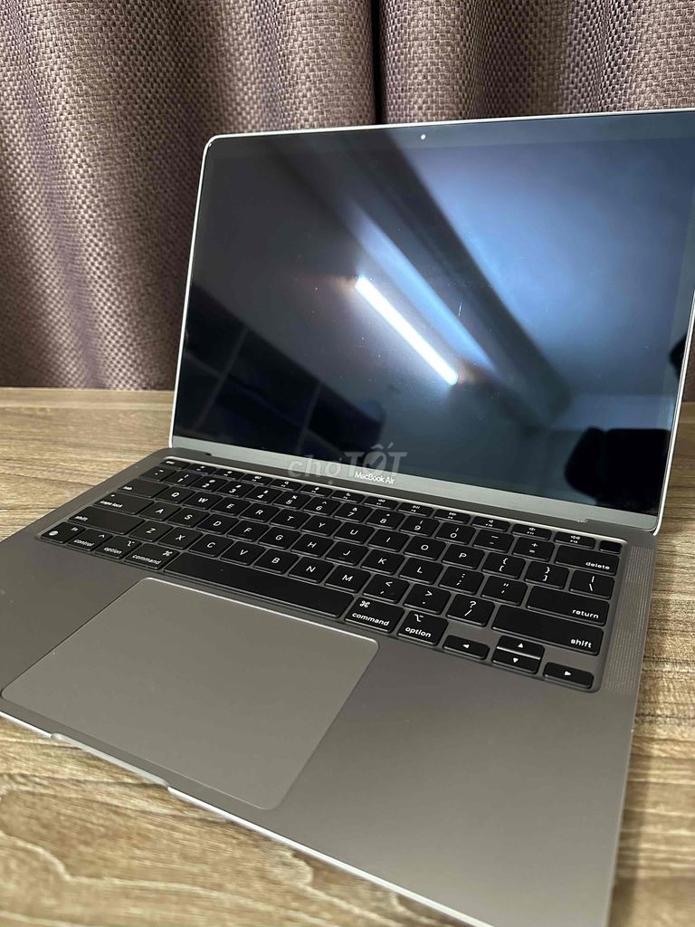 Apple MacBook Air M1 13.3 inch 8GB Xám. Mua bán Laptop tại Quận Cầu Giấy Hà Nội được đăng bởi Hoang Long hình 1