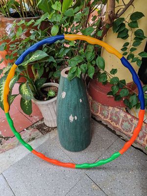 Vòng lắc eo

Chất liệu nhựa Nhật an toàn. Mua bán Đồ thể thao, Dã ngoại tại Quận 7 Tp Hồ Chí Minh được đăng bởi Vy Vy