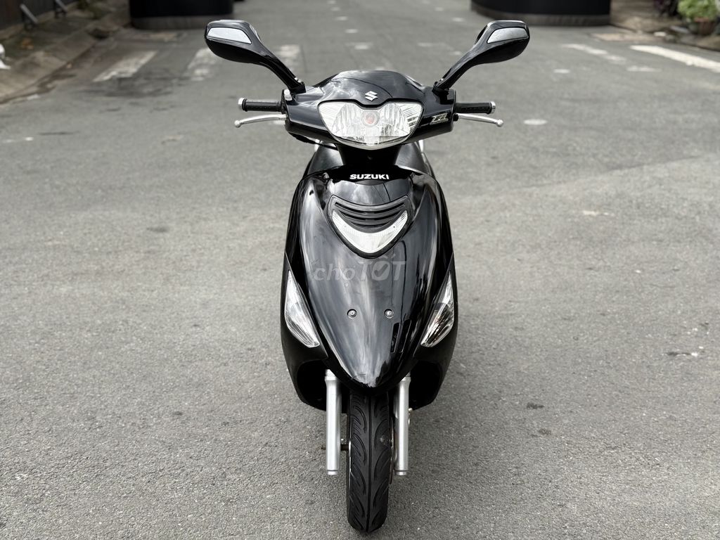 Suzuki UA 125T🔥Fi Chính Chủ🔥BSTP nguyên Zin 100%. Mua bán Xe máy tại Quận Tân Phú Tp Hồ Chí Minh được đăng bởi Cửa Hàng Xe Máy Gia Kiệt hình 4