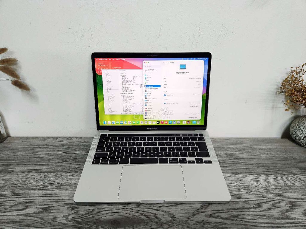 Macbook Pro 2022 / M2 / 16G / 512G k lỗi lầm. Mua bán Laptop tại Quận Đống Đa Hà Nội được đăng bởi Cửa hàng công nghệ Brostore hình 1