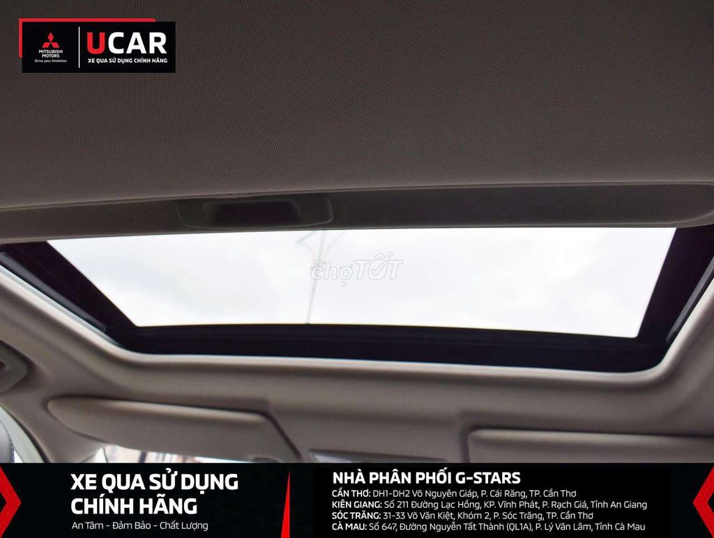 Mitsubishi Outlander 2.0 CVT Premium - 48000 km. Mua bán Ô tô tại Quận Cái Răng Cần Thơ được đăng bởi Nguyễn Ngọc Phương Toàn hình 15