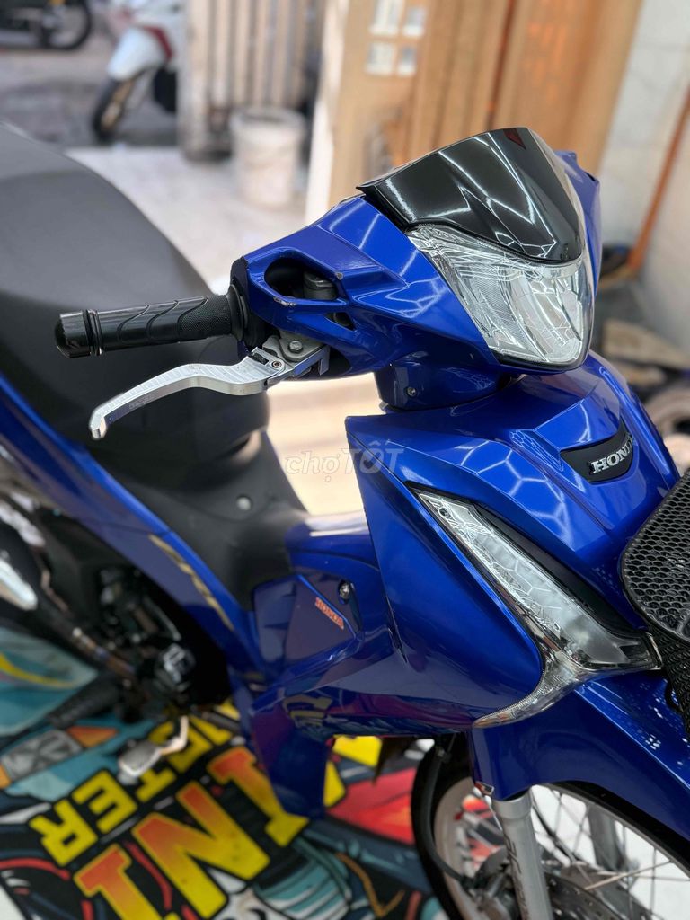 Fuled up Wavei 2019 batp chính chủ. Mua bán Xe máy tại Quận Tân Phú Tp Hồ Chí Minh được đăng bởi Nguyễn thế giang hình 4