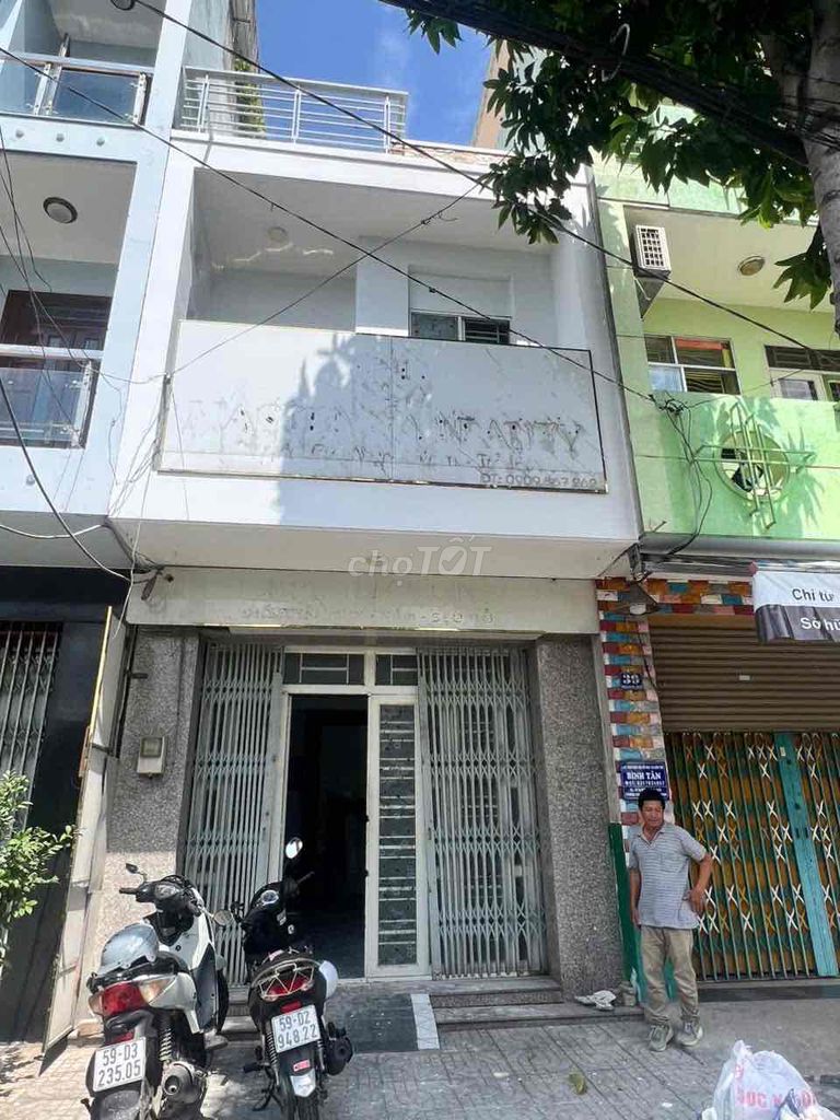 🔥 12,5 TRIỆU – SIÊU HIẾM MT KHU TÊN LỬA, BÌNH TÂN 🔥