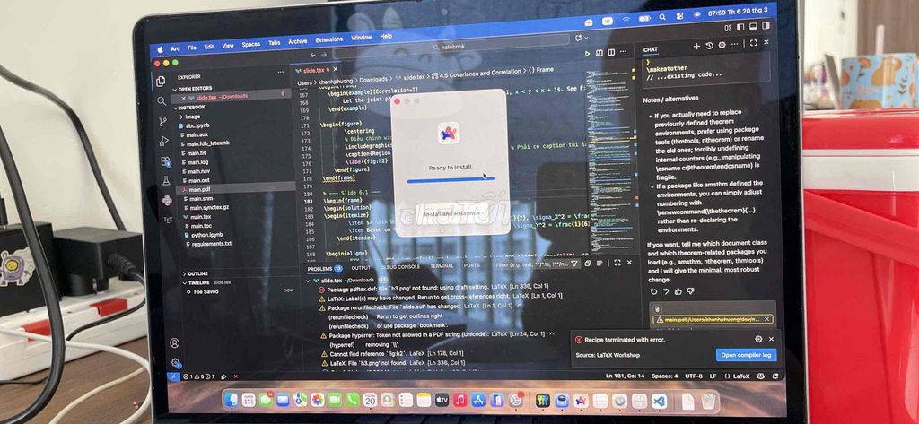 Apple Macbook Pro i7 16GB/1TB. Mua bán Laptop tại Quận 7 Tp Hồ Chí Minh được đăng bởi Phương Võ hình 1
