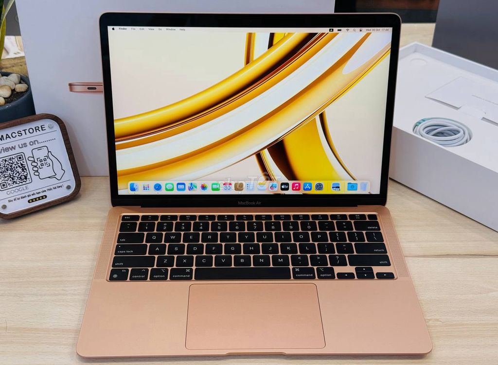 MacBook Air M1 bản SSD 512GB đẹp 99% giá tốt