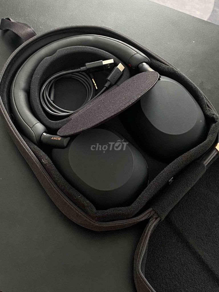 Tai nghe Sony WF-1000XM5 Đen. Mua bán Tivi, Âm thanh tại Thành phố Thủ Đức Tp Hồ Chí Minh được đăng bởi Tan Phan hình 1