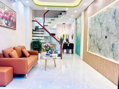 Nhà phố 44 m² · 4 PN · Đường Thoại Ngọc Hầu