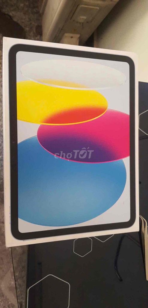 Apple iPad A16 11 inch 128GB. Mua bán Máy tính bảng tại Thành phố Pleiku Gia Lai được đăng bởi Trung Thành hình 1