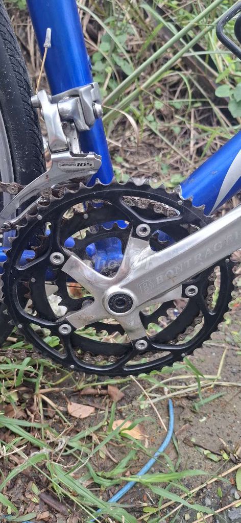 Bán xe đạp đua Trek Slr size XL. Mua bán Xe đạp tại Quận Sơn Trà Đà Nẵng được đăng bởi Nguyen Tuan hình 10