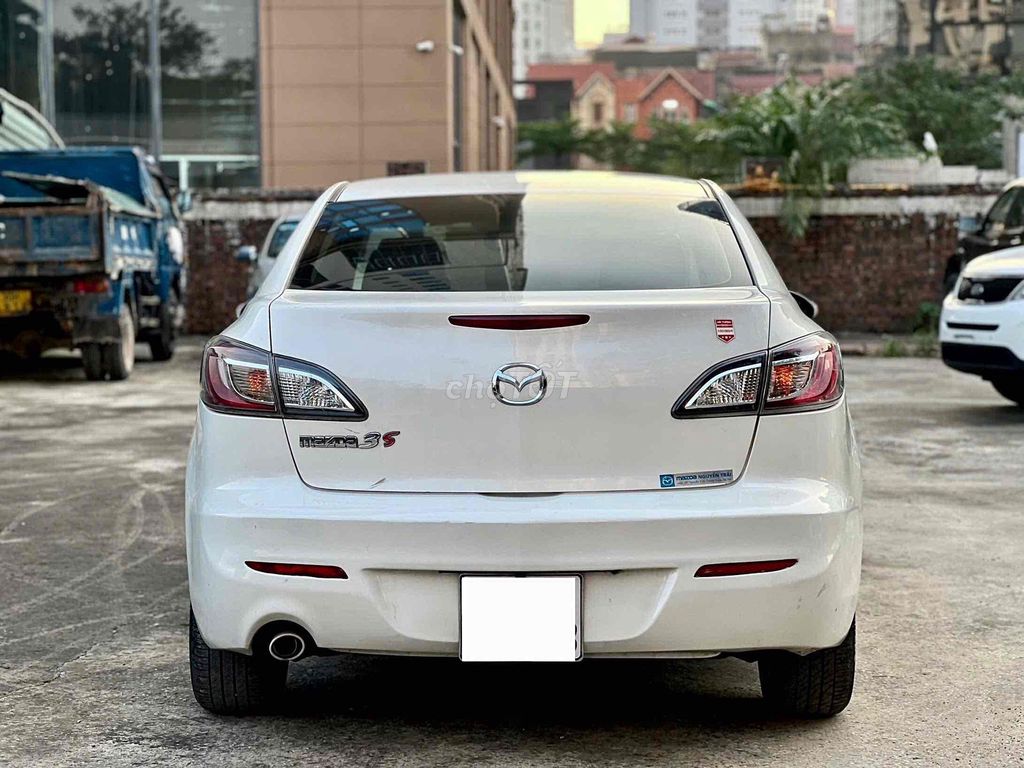 Mazda 3 2013 S 1.6 AT - 11000 km. Mua bán Ô tô tại Quận Nam Từ Liêm Hà Nội được đăng bởi Auto Hà Nội hình 2