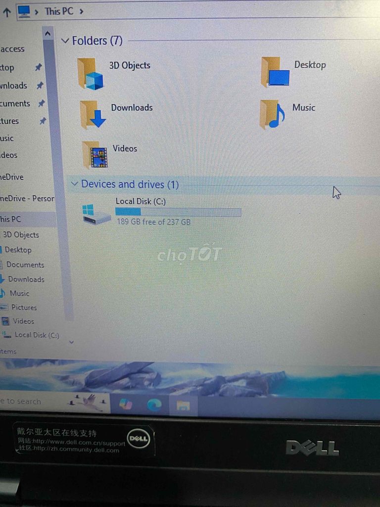 Laptop dell Latitude đã qua sử dụng. Mua bán Laptop tại Quận Hà Đông Hà Nội được đăng bởi Trần Văn Thanh hình 3