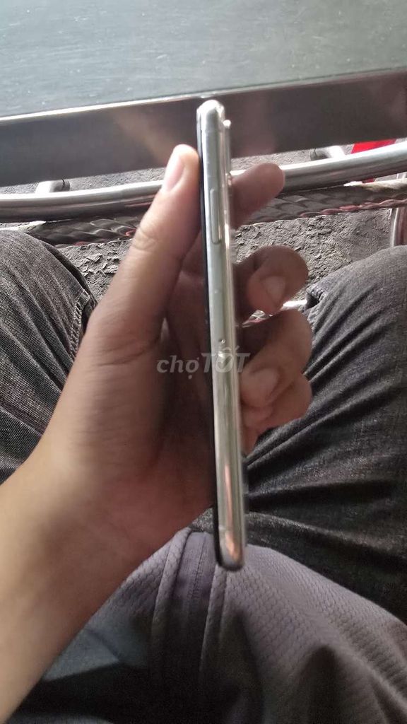 Apple iPhone X 256GB Bạc Đã qua sử dụng. Mua bán Điện thoại tại Quận Ninh Kiều Cần Thơ được đăng bởi Thanh Hào hình 1