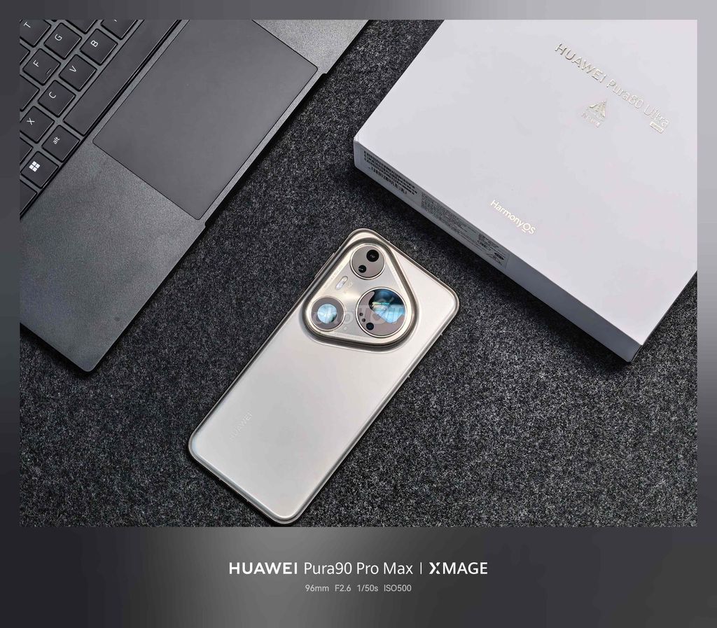 Huawei Pura 80 Ultra Nội địa 16/512GB. Mua bán Điện thoại tại Thành phố Thủ Đức Tp Hồ Chí Minh được đăng bởi NPC hình 1