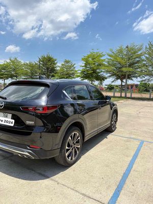 Mazda CX5 Premium 2024 (2.0 SkyActiv) Đen 22000 km