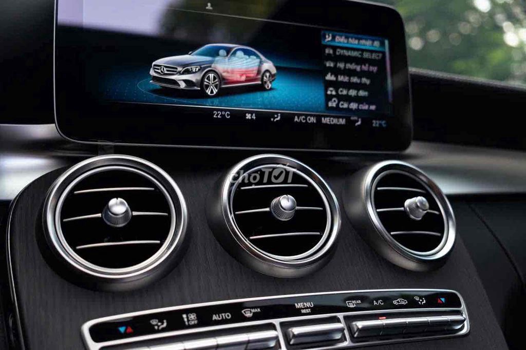 Mercedes C300 AMG 2019. Mua bán Ô tô tại Quận 7 Tp Hồ Chí Minh được đăng bởi Tiền Bùi LONGANH  hình 9