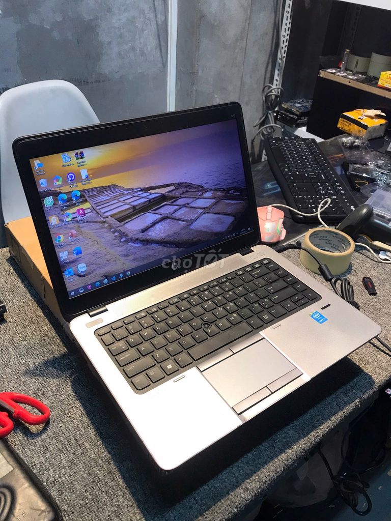 HP Elitebook 840 i5-4300U 14 inch 4GB/120GB. Mua bán Laptop tại Quận 3 Tp Hồ Chí Minh được đăng bởi Phát Liên hình 1