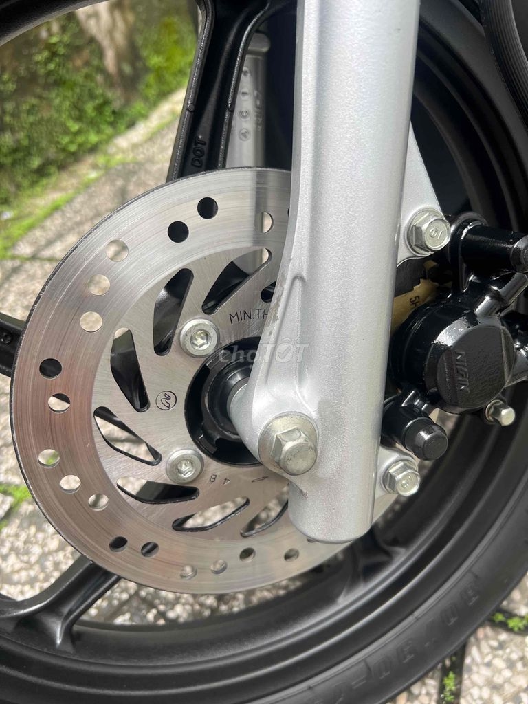 Click Thái 125 cọp. Mua bán Xe máy tại Quận Ninh Kiều Cần Thơ được đăng bởi Vincom HV hình 7