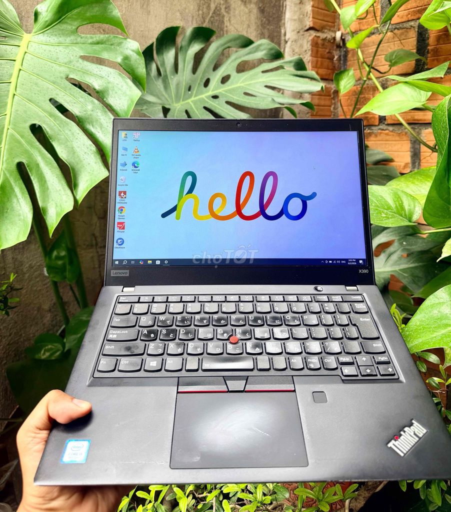 Lenovo ThinkPad X390 i5-8265U 13.3 inch 8GB/128GB. Mua bán Laptop tại Thành phố Qui Nhơn Bình Định được đăng bởi HIếu Janpan hình 1