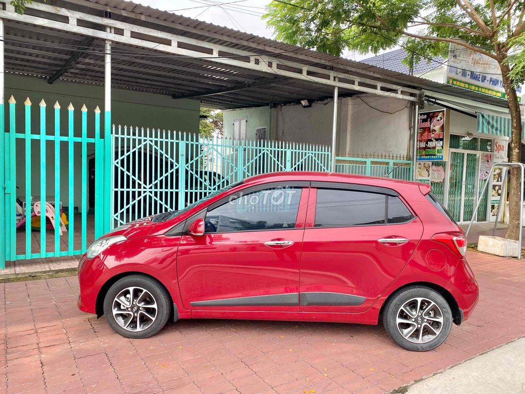 Hyundai Grand i10 2018 1.2 AT - 32000 km. Mua bán Ô tô tại Thành phố Thủ Đức Tp Hồ Chí Minh được đăng bởi Phúc hình 2