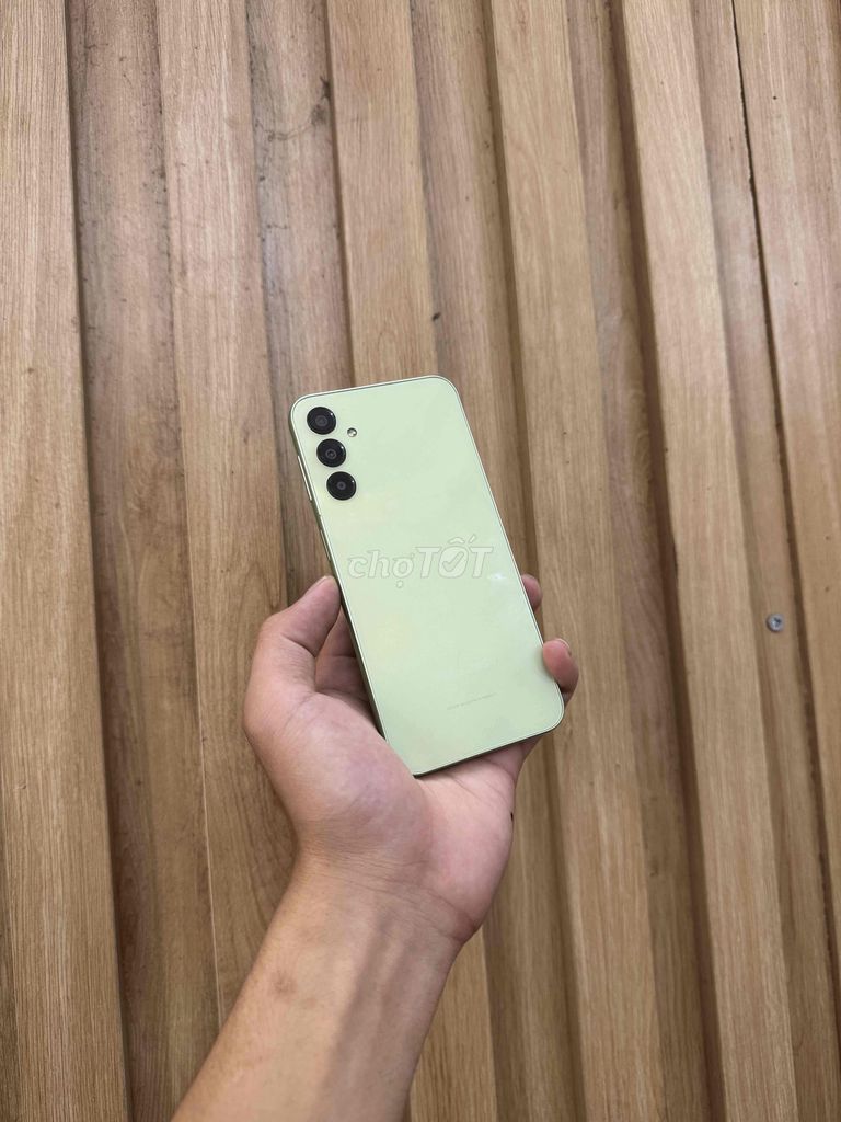 Samsung A24 4GB/128GB Xanh lá. Mua bán Điện thoại tại undefined Hà Nội được đăng bởi Nguyễn Đức  hình 1