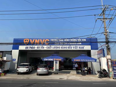 Bảo Vệ TT Tiêm Chủng, Tân Túc, Bình Chánh