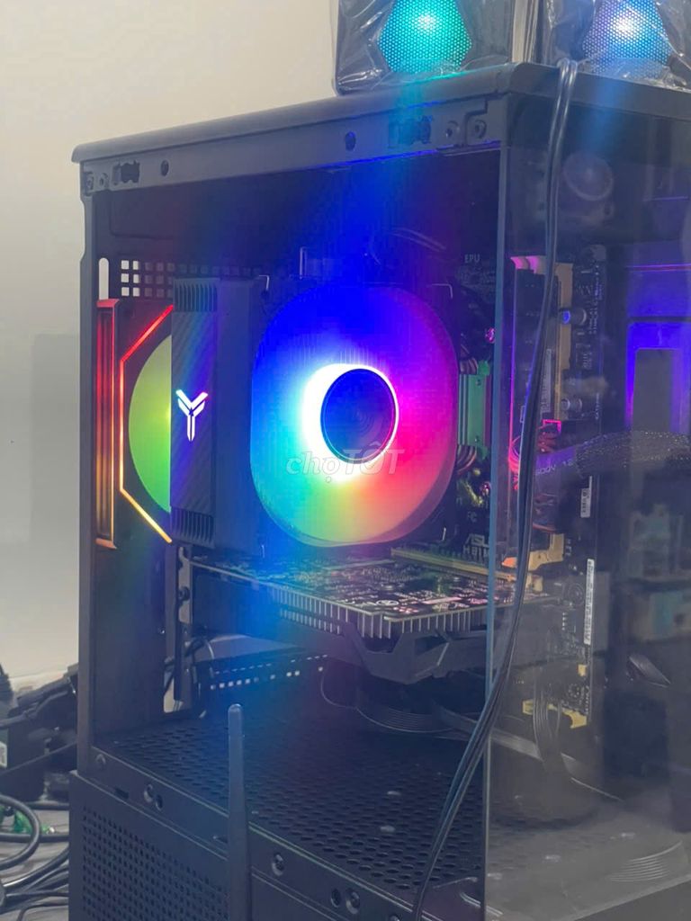 Máy tính để bàn ASUS i7 16GB GTX 1050 Ti. Mua bán Máy tính để bàn tại Thành phố Qui Nhơn Bình Định được đăng bởi HAPPPYHOUSE hình 1