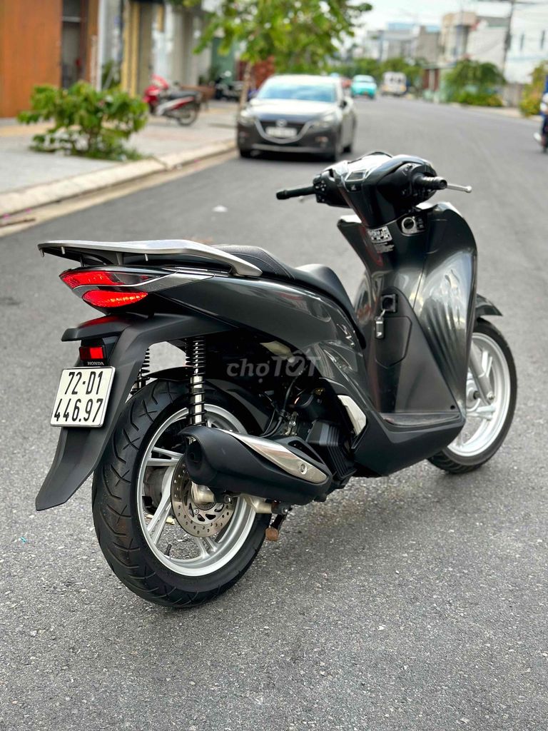 SH 125 ABS 2020 Xám đen siêu Đẹp 😘. Mua bán Xe máy tại Thành phố Vũng Tàu Bà Rịa - Vũng Tàu được đăng bởi Xe Máy Cũ Vũng Tàu 72 hình 7