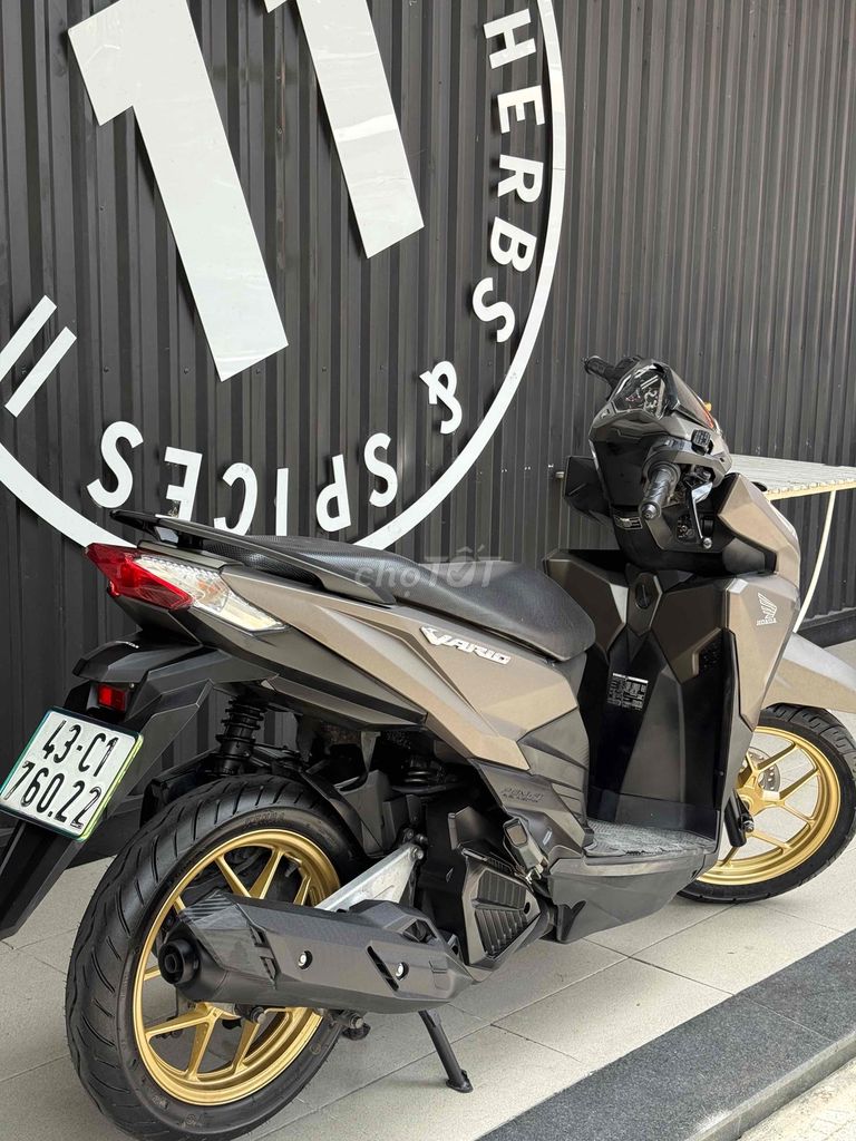 Honda Vario 150 - 150 nhập indo Vành đồng Bs43. Mua bán Xe máy tại Quận Hải Châu Đà Nẵng được đăng bởi Lê vy  hình 3