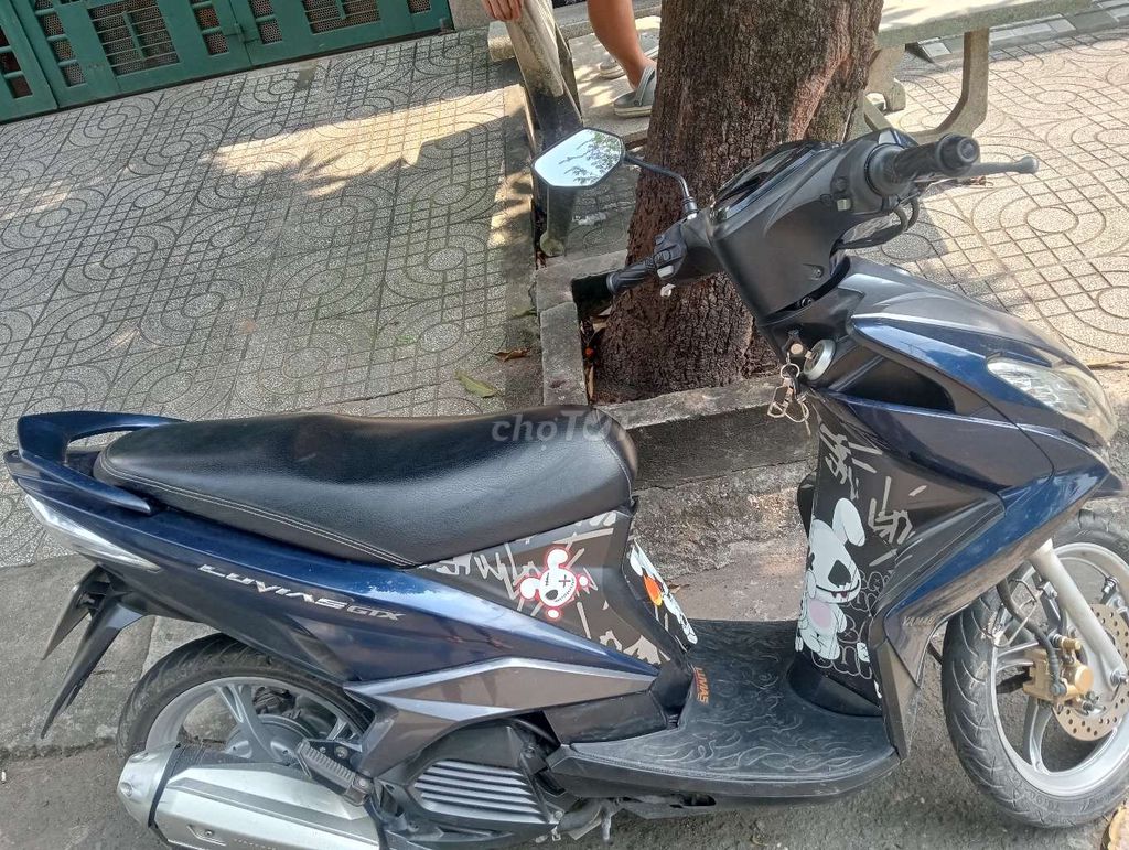 Bán xe tay ga như hình. Mua bán Xe máy tại Quận Bình Tân Tp Hồ Chí Minh được đăng bởi Bằng hình 2