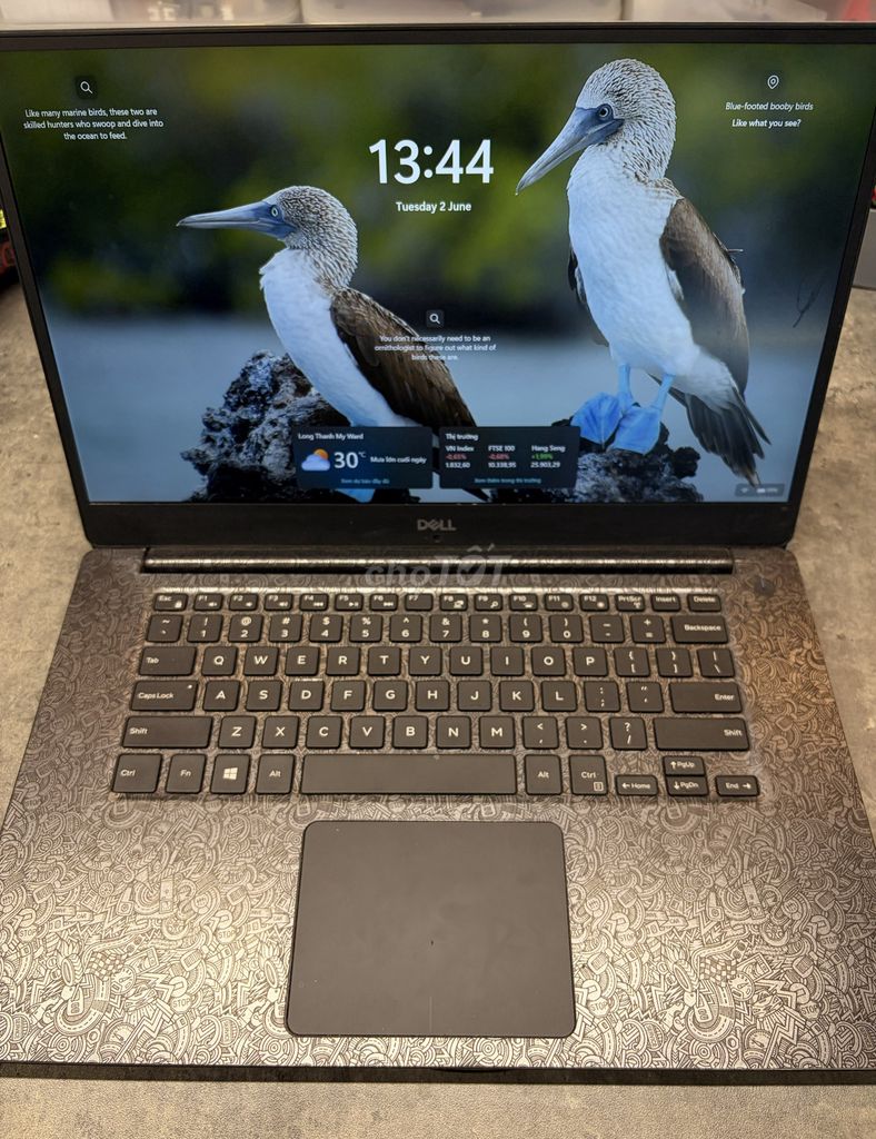 Dell Precision 5530 i7-8850 15in 32Gb/256Gb P2000. Mua bán Laptop tại Thành phố Thủ Đức Tp Hồ Chí Minh được đăng bởi Đặng Quang Bảo hình 1