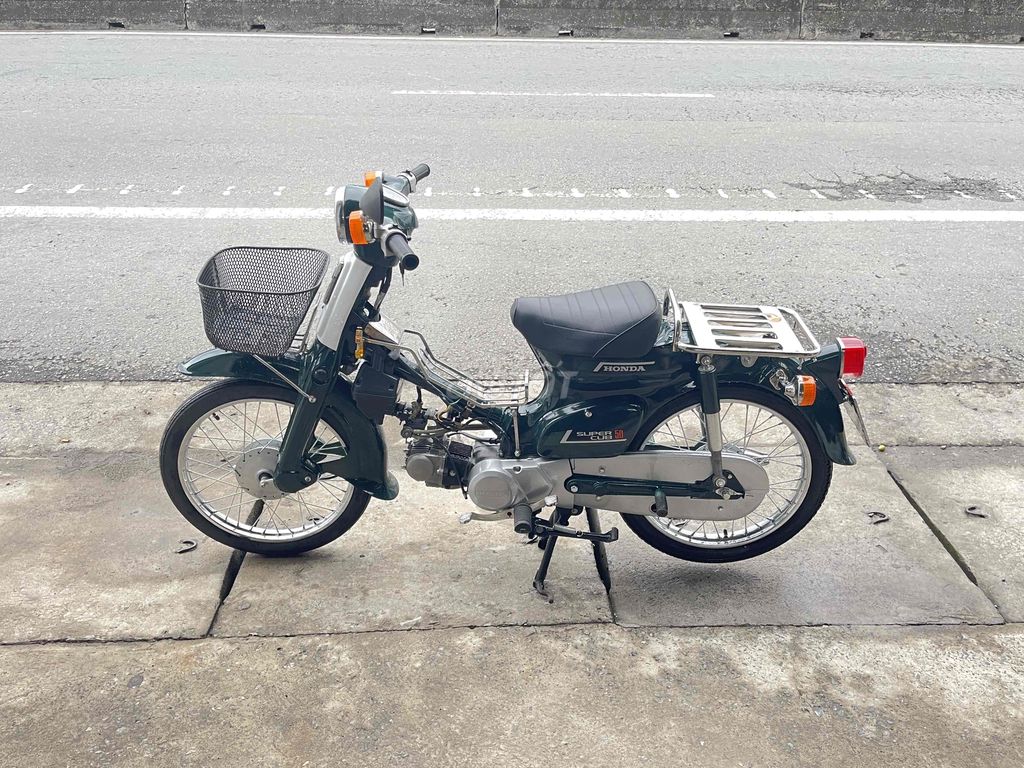 Honda cup 86 chính chủ. Mua bán Xe máy tại Huyện Cái Bè Tiền Giang được đăng bởi Nguyễn Trần Phúc hình 3
