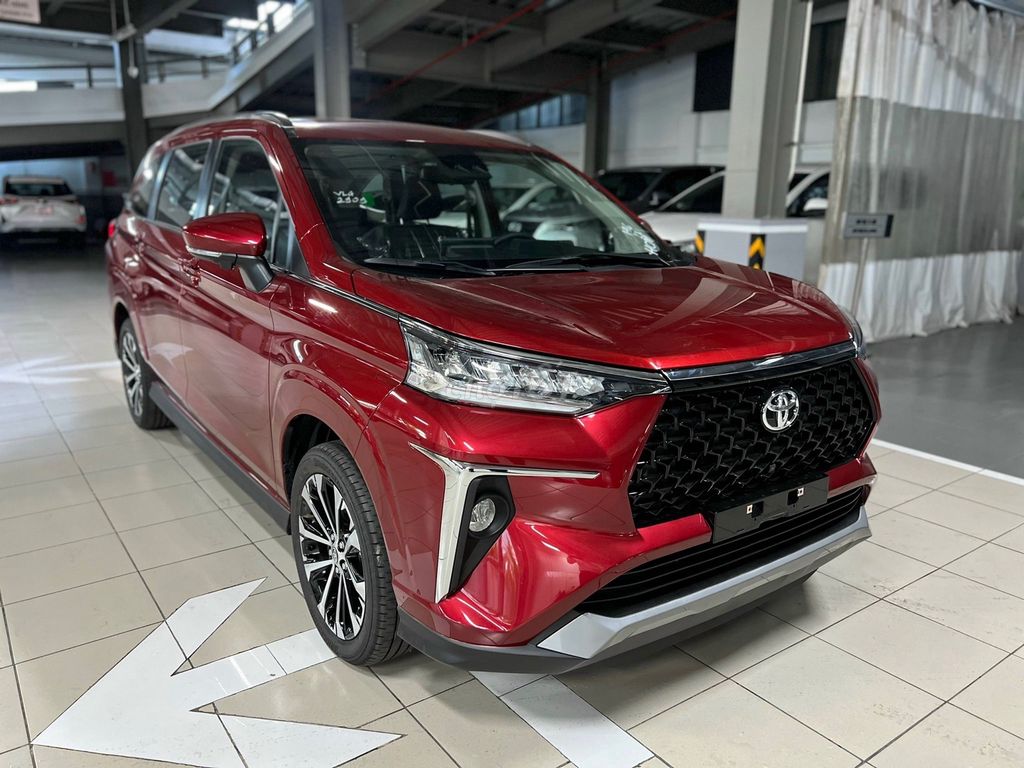 ✅Toyota Veloz Cross 2025 ✅Tặng 100% Thuế Trước Bạ. Mua bán Ô tô tại Thành phố Thủ Đức Tp Hồ Chí Minh được đăng bởi Toyota Hiroshima Tân Cảng Official hình 3