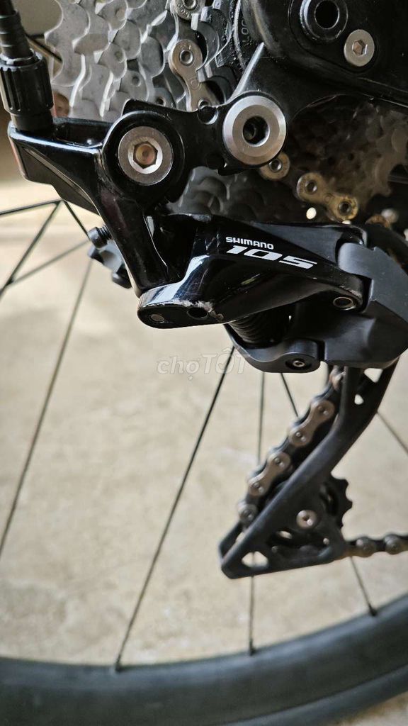 Sava ex7 pro size S còn mới. Mua bán Xe đạp tại Huyện Xuyên Mộc Bà Rịa - Vũng Tàu được đăng bởi Andy nguyễn hình 4