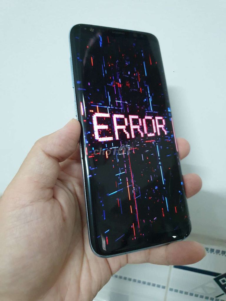 Bán samsung S8. Mua bán Điện thoại tại Quận Bình Thạnh Tp Hồ Chí Minh được đăng bởi Điện thoại SAMPHONE hình 1