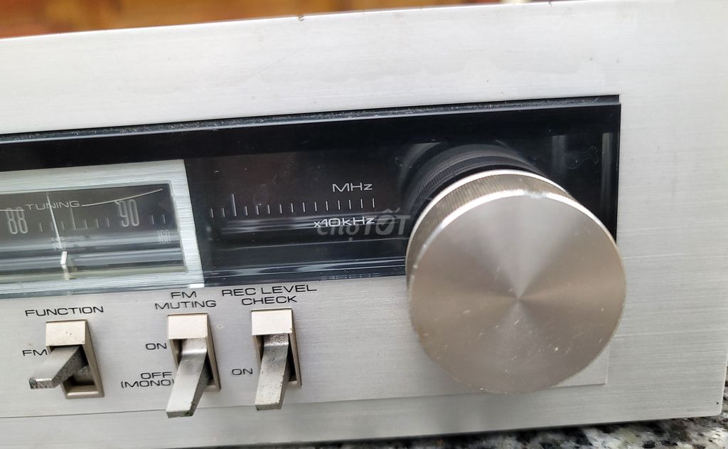 Radio Tuner Pioneer Tx 7900 - FM 108 ngon lành