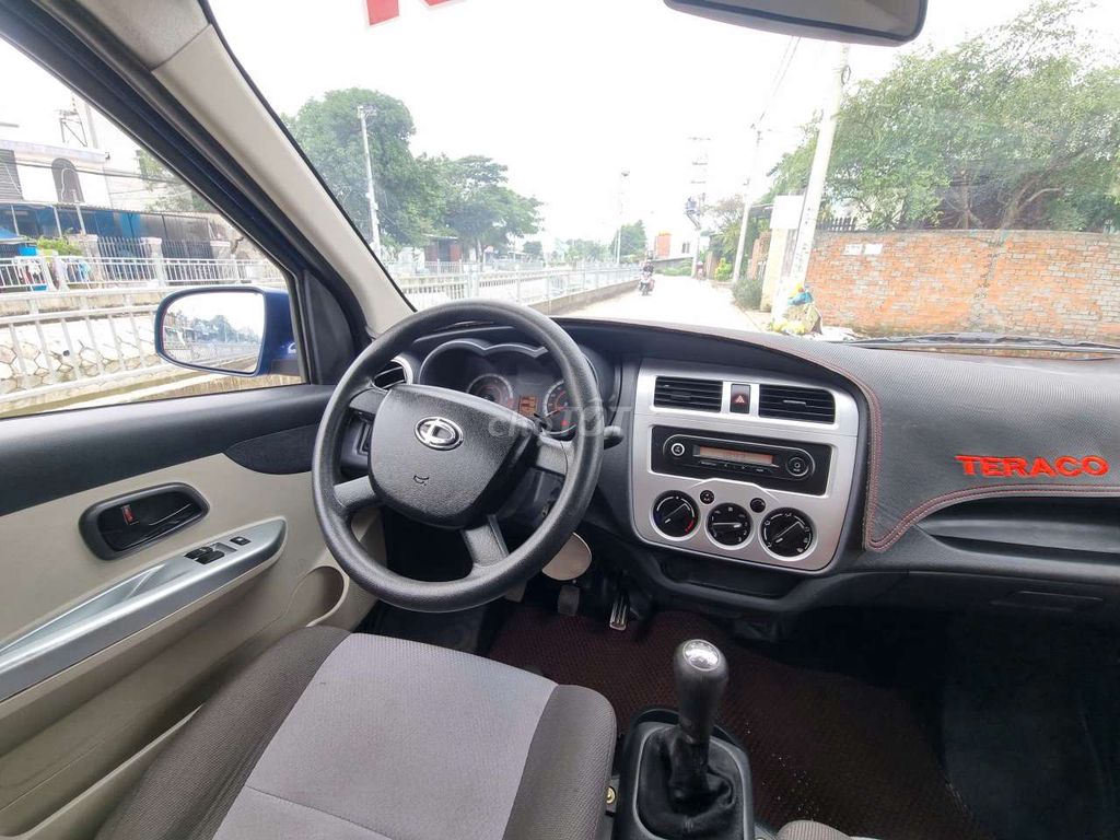 Xe tải Teraco SX 2023 tải 900kg thùng dài 2m7. Mua bán Xe tải, xe ben tại Quận 12 Tp Hồ Chí Minh được đăng bởi TÂN THUẬN hình 6