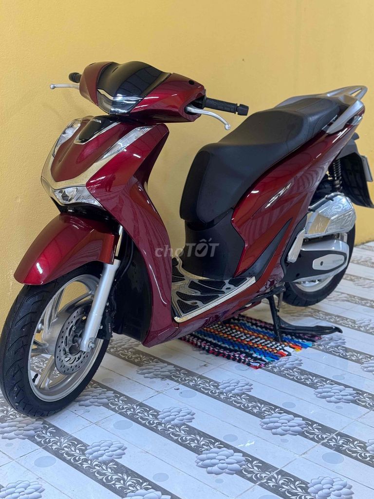 SH 125 đời 2022 đỏ đô siêu lướt 43G1-497.94. Mua bán Xe máy tại Quận Sơn Trà Đà Nẵng được đăng bởi Minh Dũng bán trả góp 136 vân đồn  hình 5